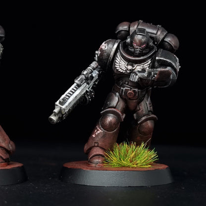 Intercessors - Iron Hands - Space Marines - Warhammer 40k