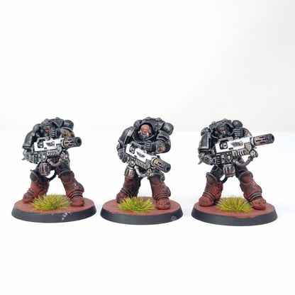 Eradicators - Iron Hands - Space Marines - Warhammer 40k