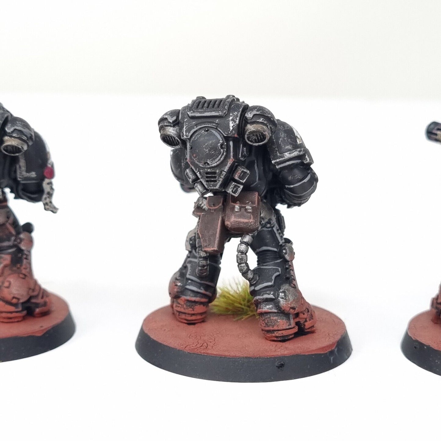 Eradicators - Iron Hands - Space Marines - Warhammer 40k