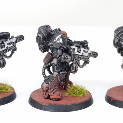 Eradicators - Iron Hands - Space Marines - Warhammer 40k