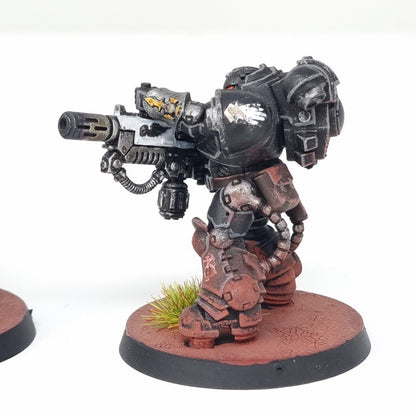 Eradicators - Iron Hands - Space Marines - Warhammer 40k