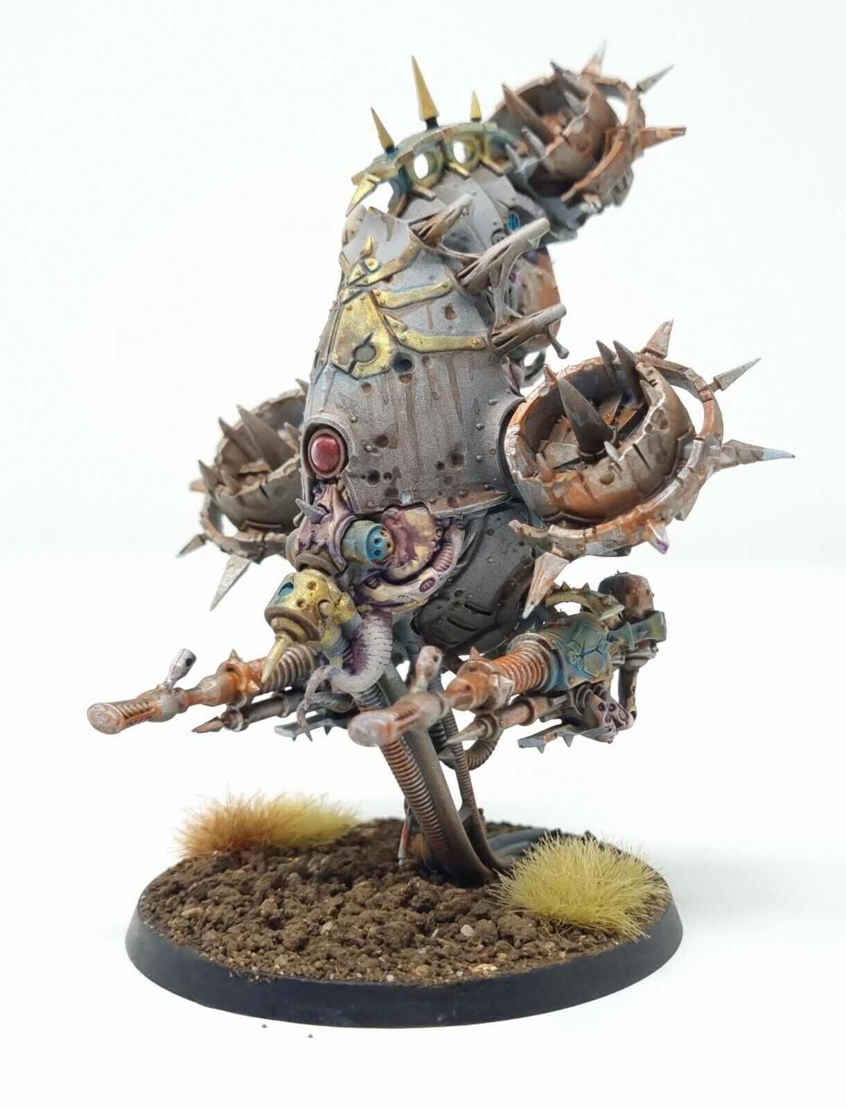 Foetid Bloat-drone - Death Guard - Chaos Space Marines - Warhammer 40k