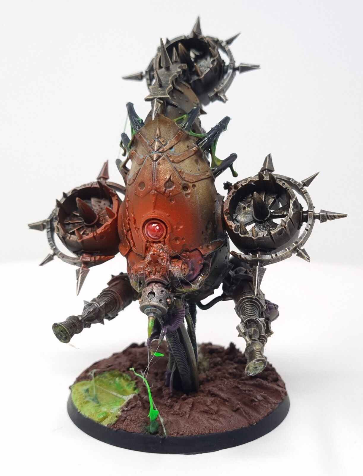 Foetid Bloat-drone - Death Guard - Chaos Space Marines - Warhammer 40k