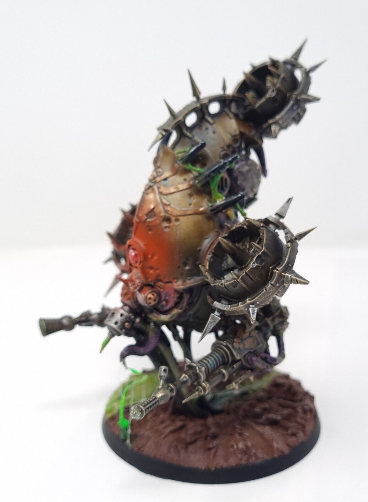 Foetid Bloat-drone - Death Guard - Chaos Space Marines - Warhammer 40k