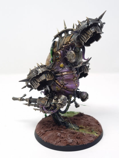 Foetid Bloat-drone - Death Guard - Chaos Space Marines - Warhammer 40k