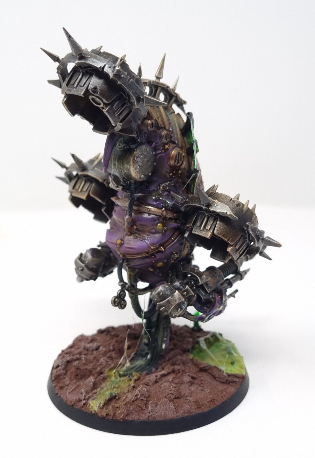 Foetid Bloat-drone - Death Guard - Chaos Space Marines - Warhammer 40k