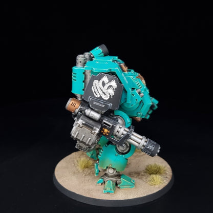 Redemptor Dreadnought - Alpha Legion - Chaos Space Marines - Warhammer 40k