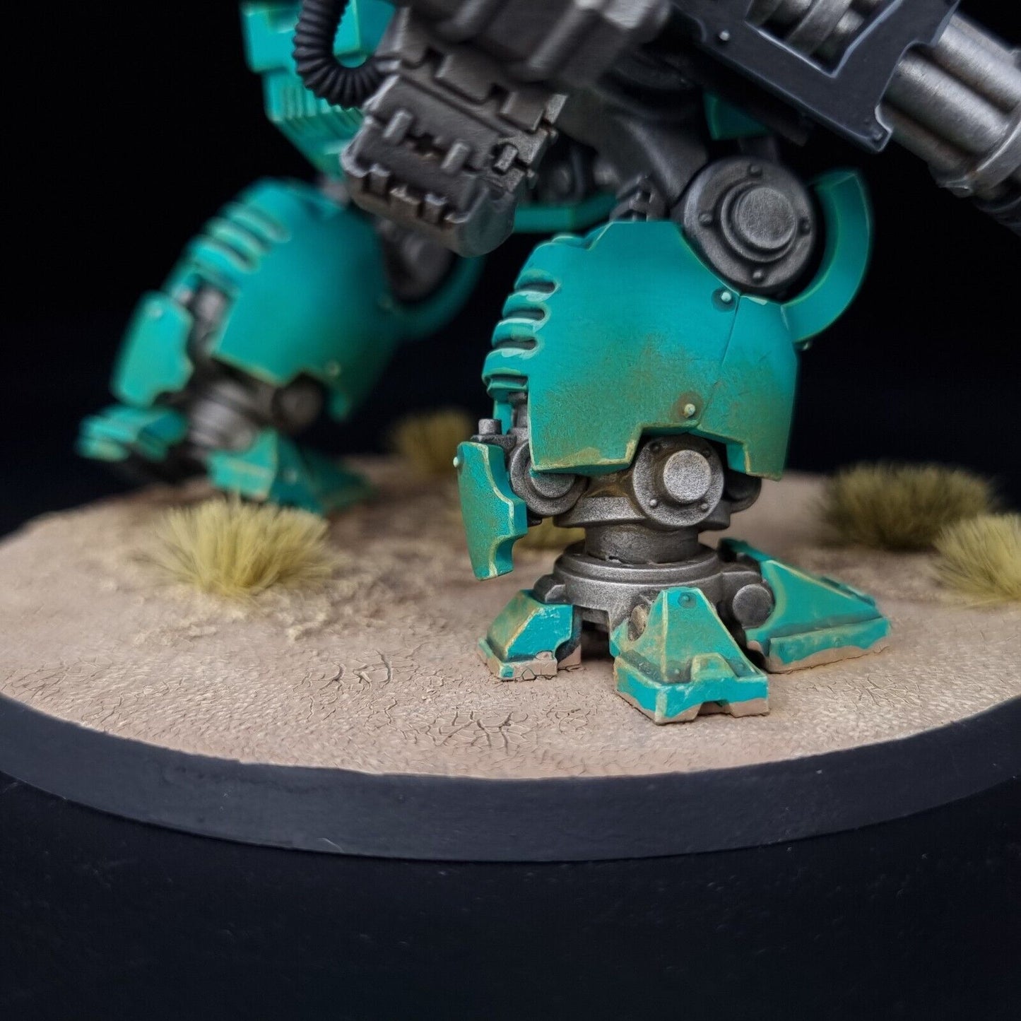 Redemptor Dreadnought - Alpha Legion - Chaos Space Marines - Warhammer 40k