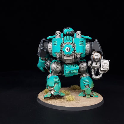 Redemptor Dreadnought - Alpha Legion - Chaos Space Marines - Warhammer 40k