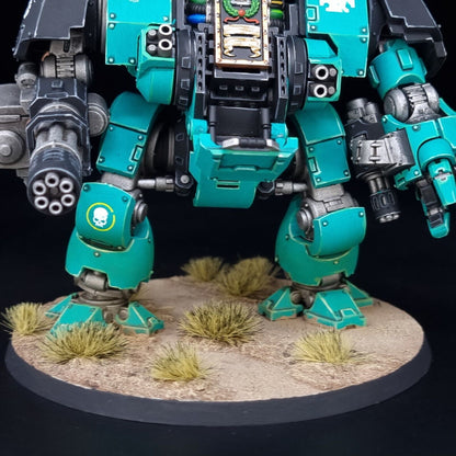 Redemptor Dreadnought - Alpha Legion - Chaos Space Marines - Warhammer 40k