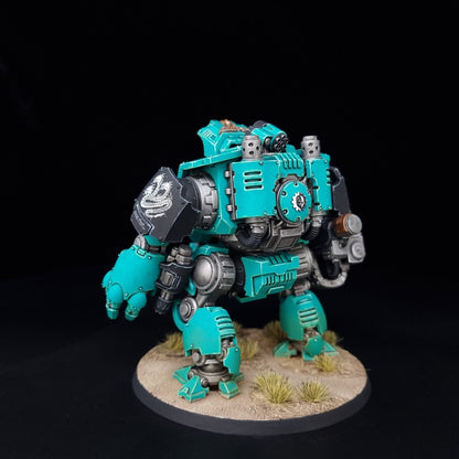 Redemptor Dreadnought - Alpha Legion - Chaos Space Marines - Warhammer 40k