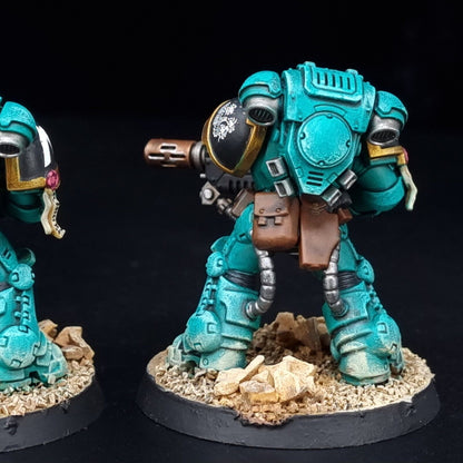 Eradicators - Alpha Legion - Chaos Space Marines - Warhammer 40k