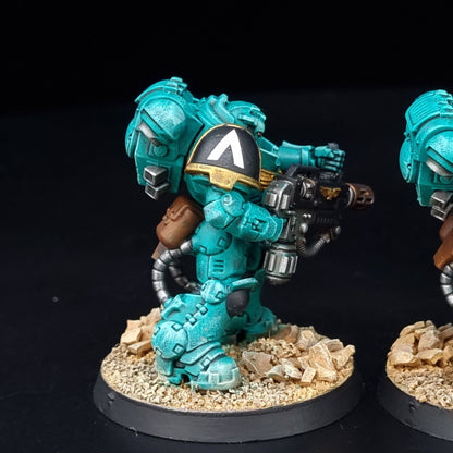 Eradicators - Alpha Legion - Chaos Space Marines - Warhammer 40k