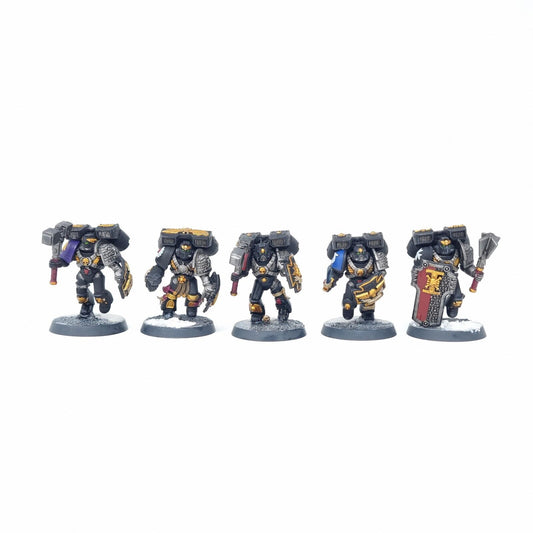 Vanguard Veteran Squad - Deathwatch - Space Marines - Warhammer 40k