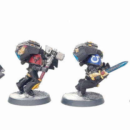 Vanguard Veteran Squad - Deathwatch - Space Marines - Warhammer 40k