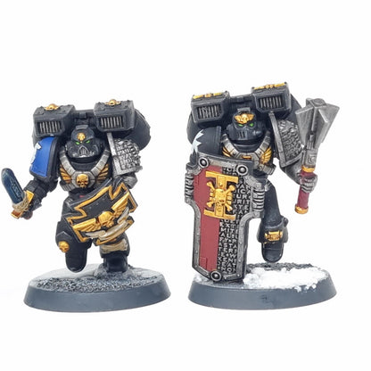 Vanguard Veteran Squad - Deathwatch - Space Marines - Warhammer 40k