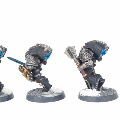 Vanguard Veteran Squad - Deathwatch - Space Marines - Warhammer 40k