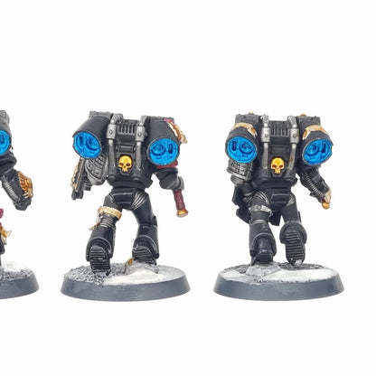 Vanguard Veteran Squad - Deathwatch - Space Marines - Warhammer 40k