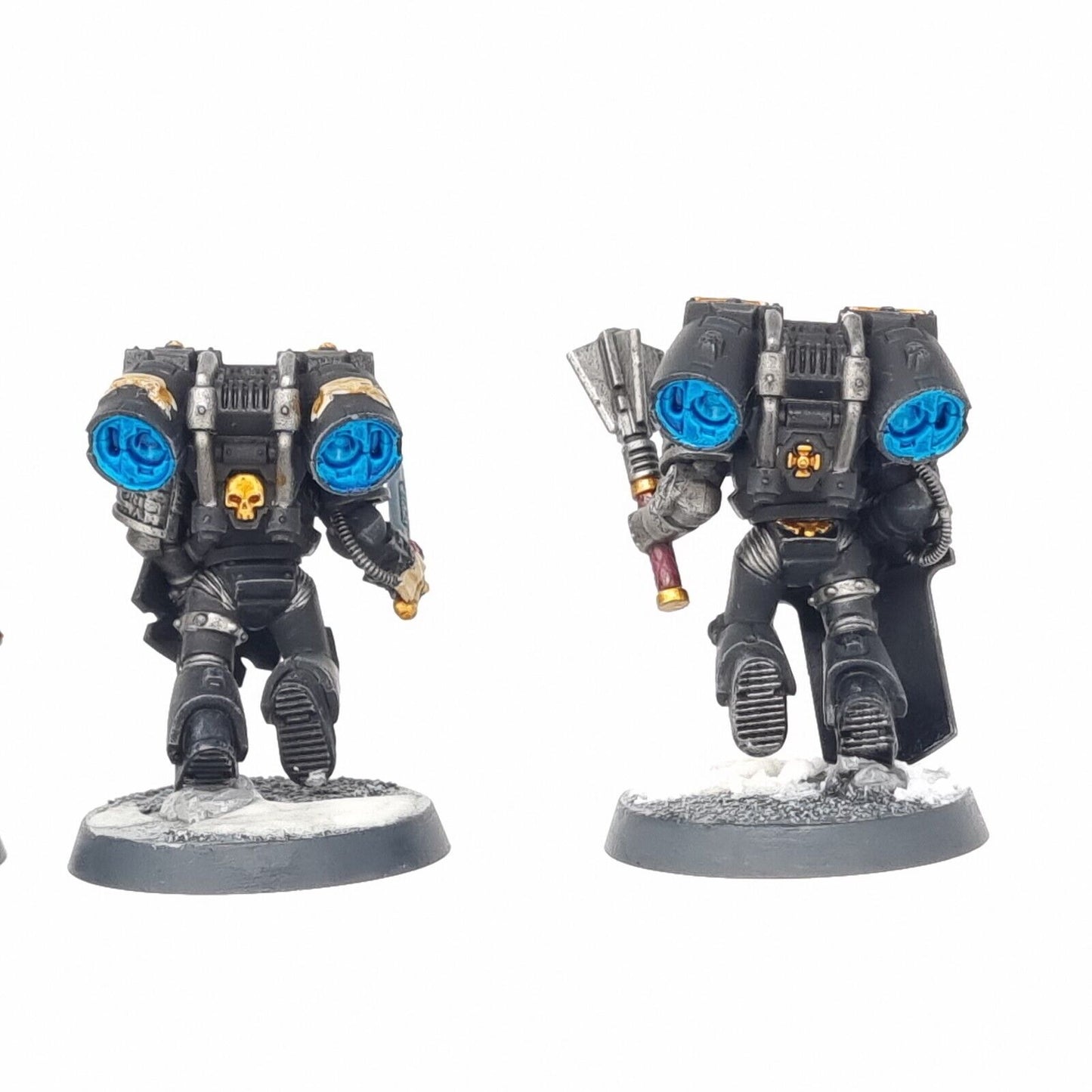 Vanguard Veteran Squad - Deathwatch - Space Marines - Warhammer 40k