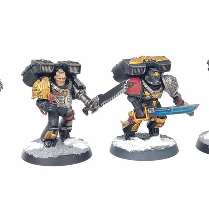 Vanguard Veteran Squad - Deathwatch - Space Marines - Warhammer 40k