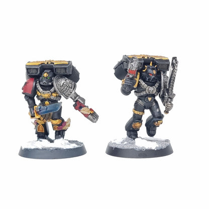 Vanguard Veteran Squad - Deathwatch - Space Marines - Warhammer 40k