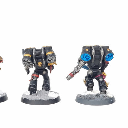 Vanguard Veteran Squad - Deathwatch - Space Marines - Warhammer 40k