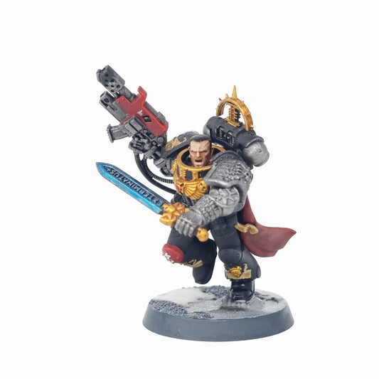 Captain Artemis - Deathwatch - Space Marines - Warhammer 40k