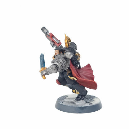 Captain Artemis - Deathwatch - Space Marines - Warhammer 40k