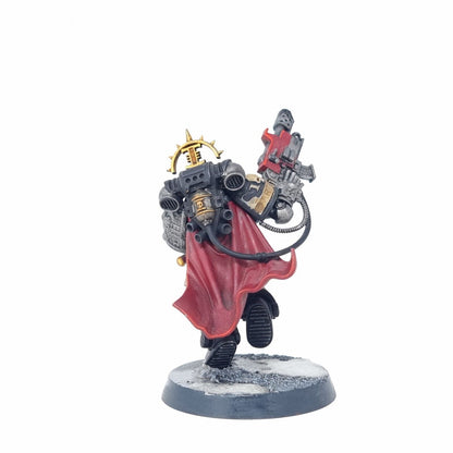 Captain Artemis - Deathwatch - Space Marines - Warhammer 40k