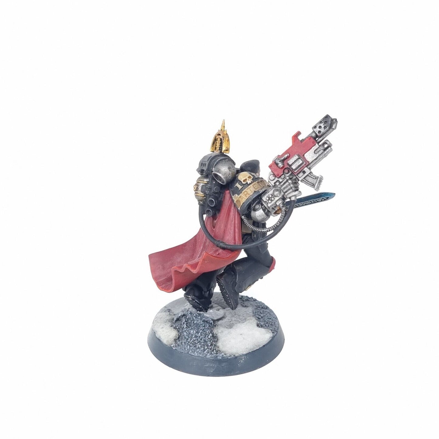 Captain Artemis - Deathwatch - Space Marines - Warhammer 40k