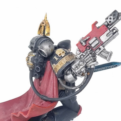 Captain Artemis - Deathwatch - Space Marines - Warhammer 40k