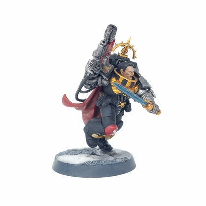 Captain Artemis - Deathwatch - Space Marines - Warhammer 40k