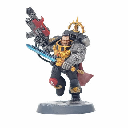 Captain Artemis - Deathwatch - Space Marines - Warhammer 40k