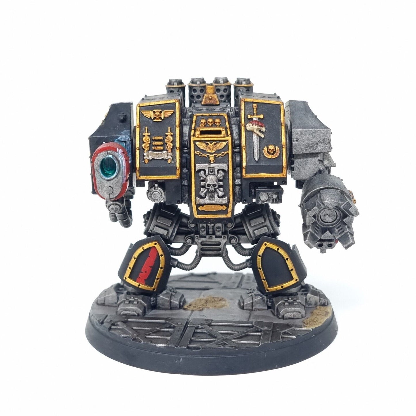 Dreadnought - Deathwatch - Space Marines- Warhammer 40k