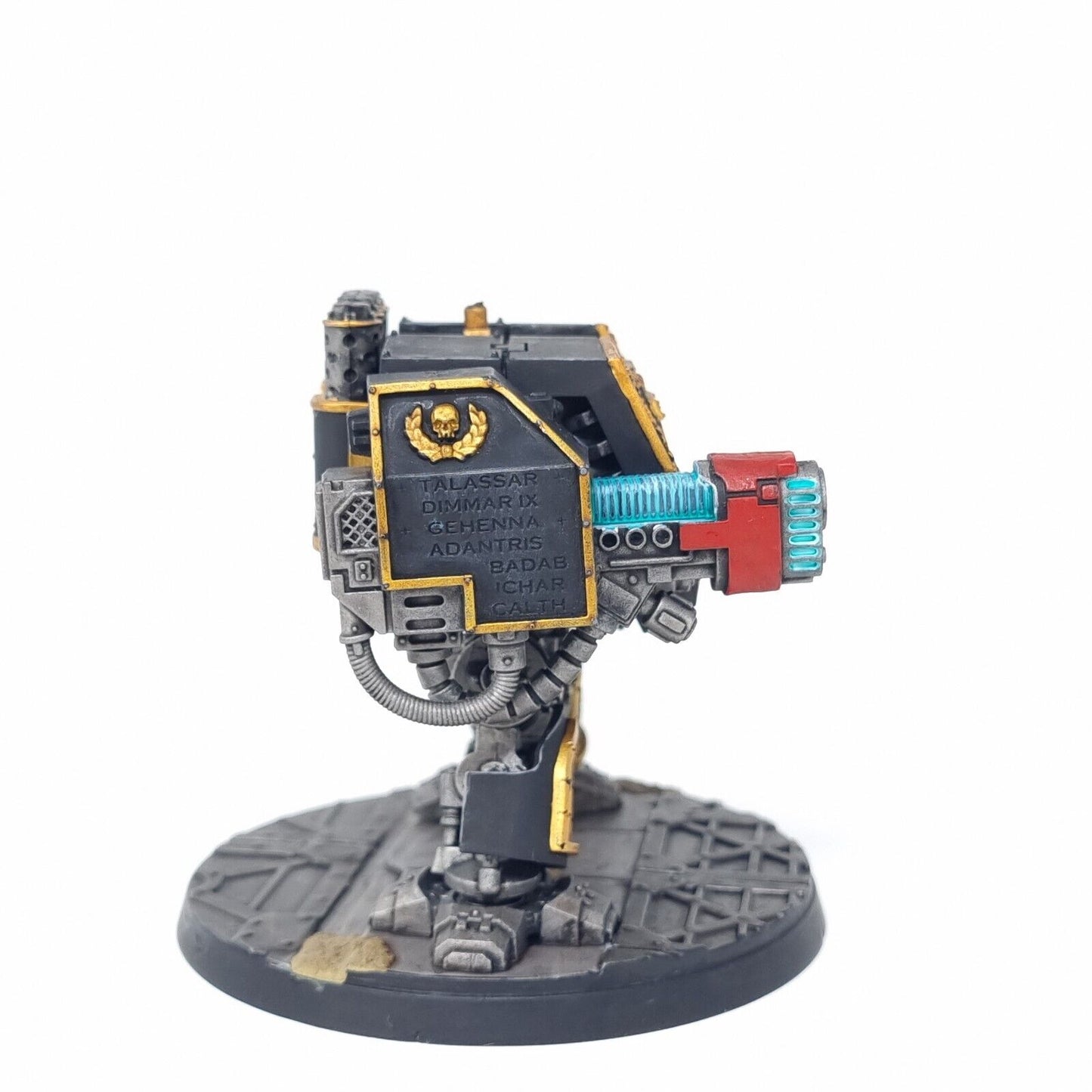 Dreadnought - Deathwatch - Space Marines- Warhammer 40k