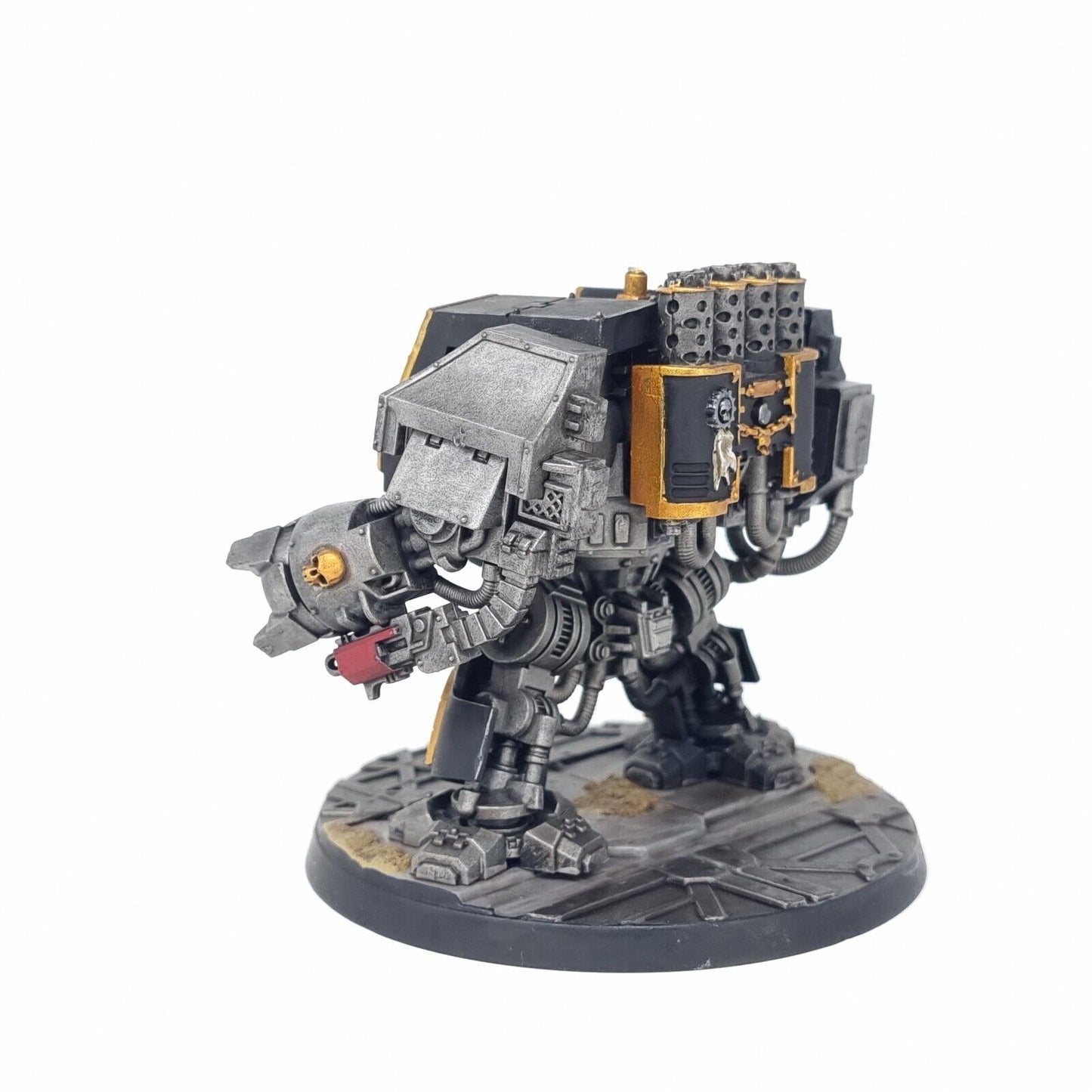 Dreadnought - Deathwatch - Space Marines- Warhammer 40k