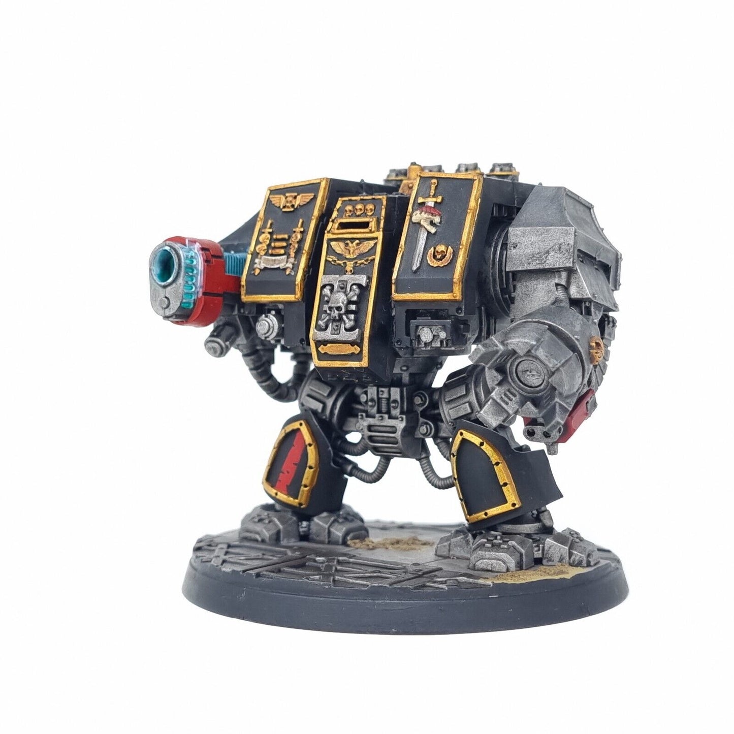 Dreadnought - Deathwatch - Space Marines- Warhammer 40k