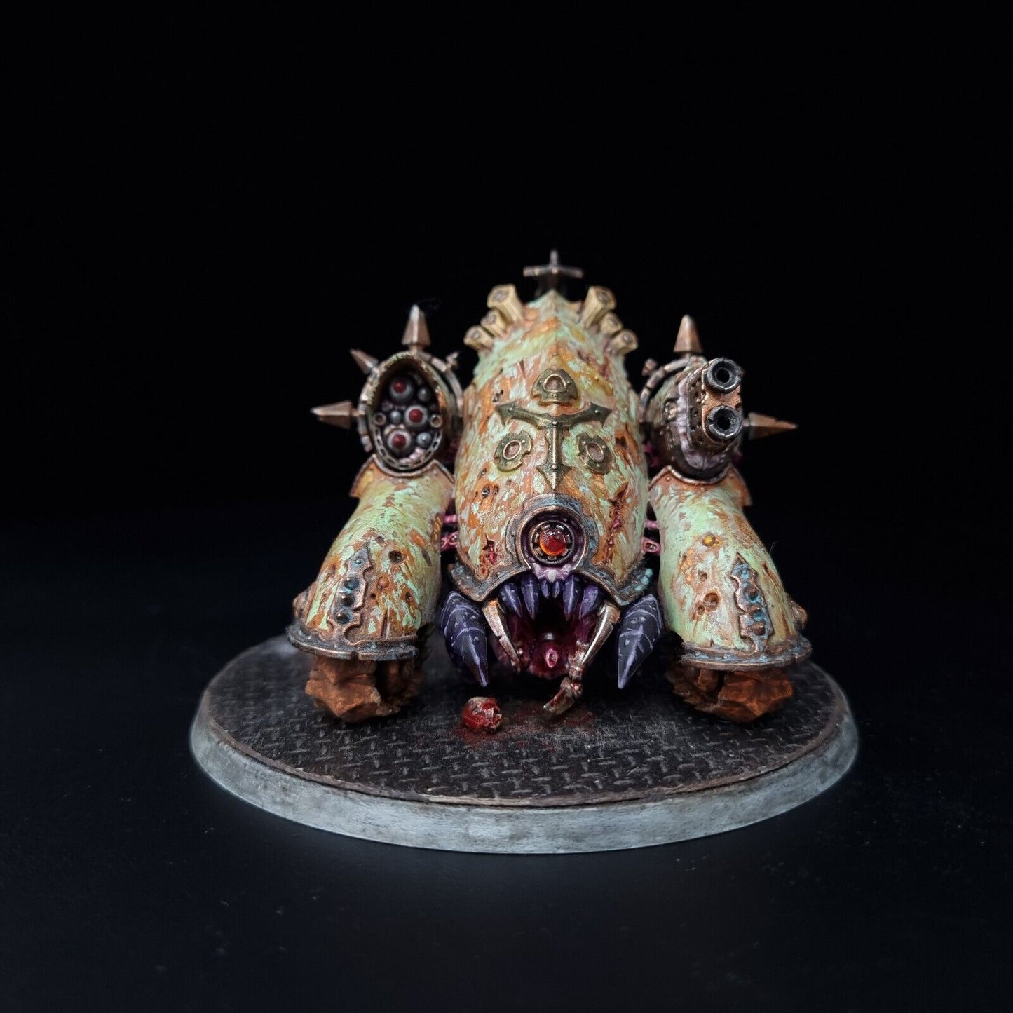 Myphitic Blight-hauler - Death Guard - Chaos Space Marines - Warhammer 40k