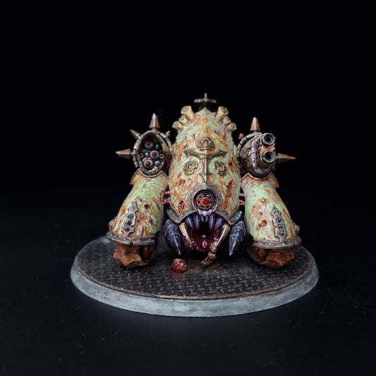 Myphitic Blight-hauler - Death Guard - Chaos Space Marines - Warhammer 40k