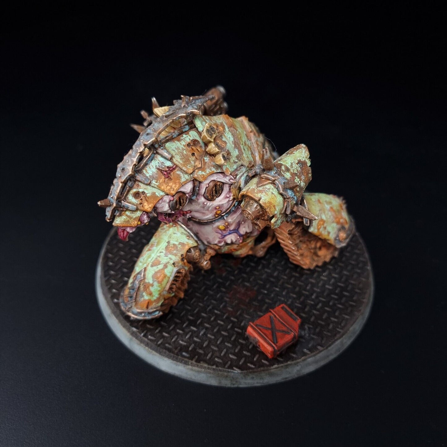 Myphitic Blight-hauler - Death Guard - Chaos Space Marines - Warhammer 40k