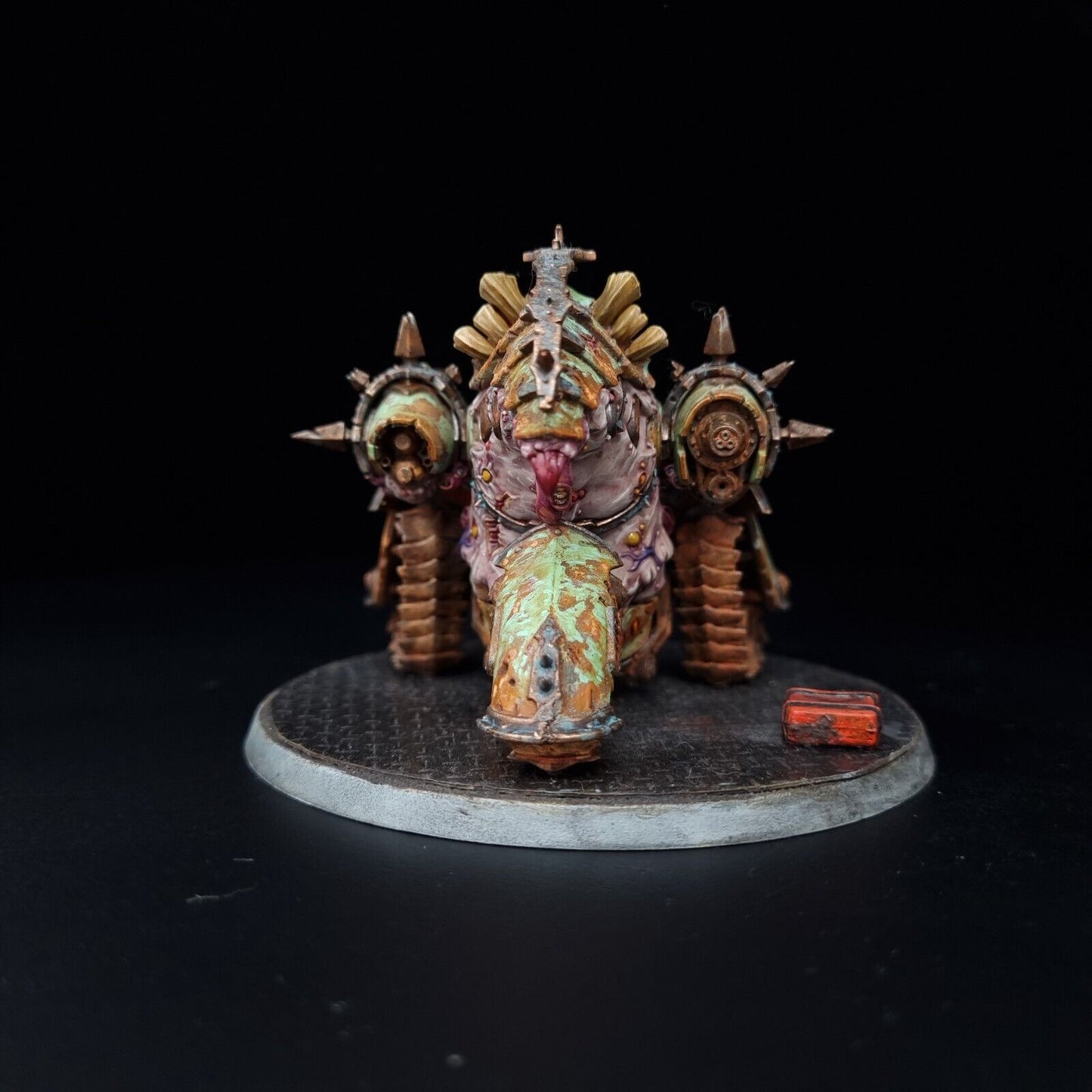 Myphitic Blight-hauler - Death Guard - Chaos Space Marines - Warhammer 40k