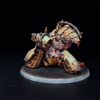 Myphitic Blight-hauler - Death Guard - Chaos Space Marines - Warhammer 40k