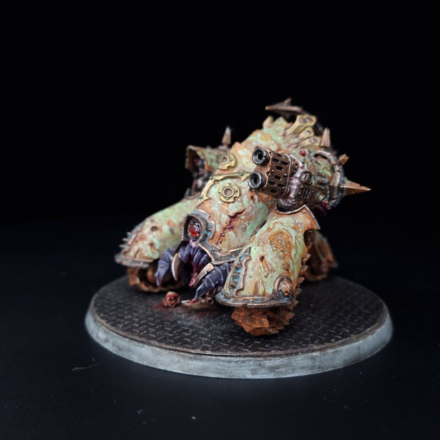 Myphitic Blight-hauler - Death Guard - Chaos Space Marines - Warhammer 40k