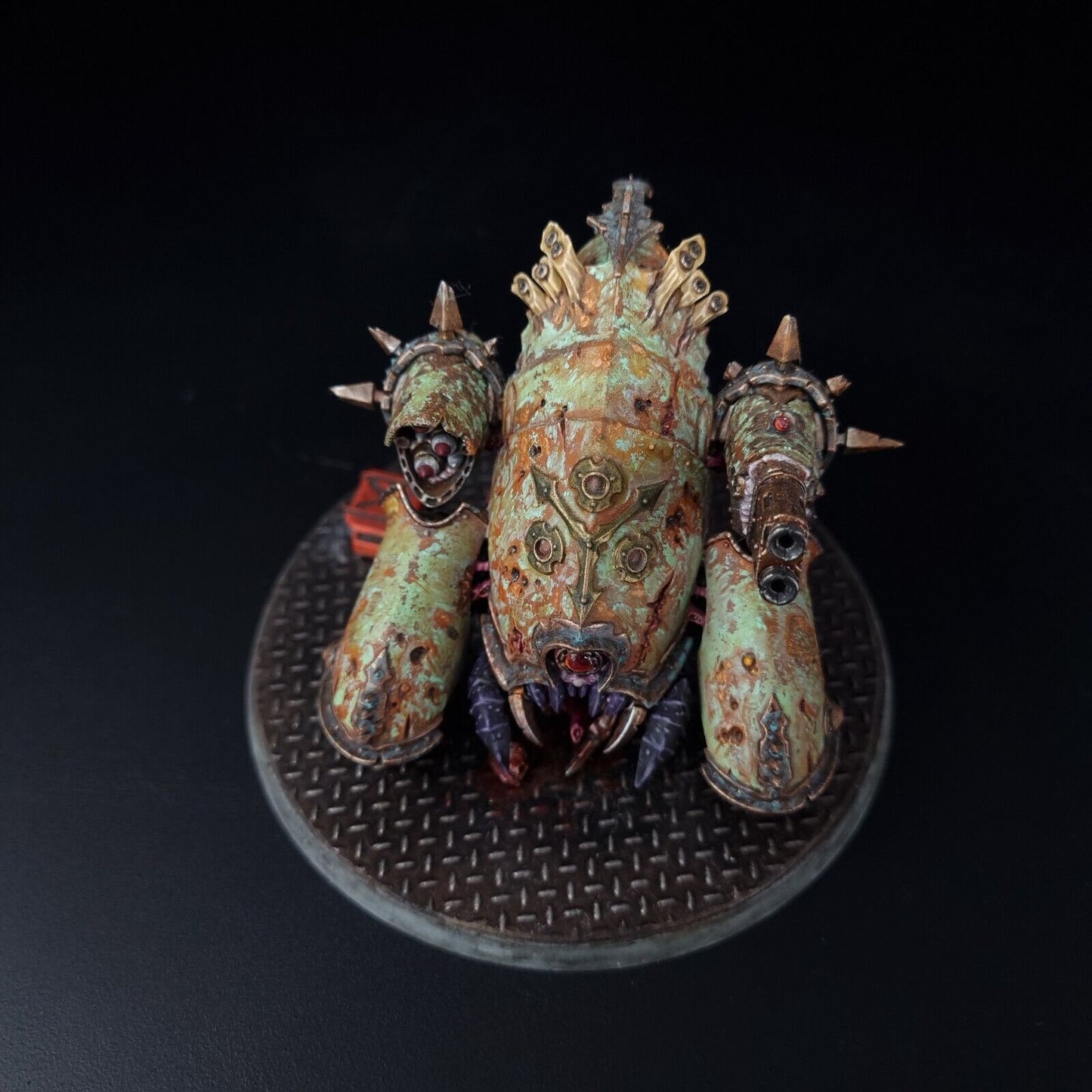 Myphitic Blight-hauler - Death Guard - Chaos Space Marines - Warhammer 40k