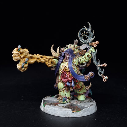 Malignant Plaguecaster - Death Guard - Chaos Space Marines - Warhammer 40k