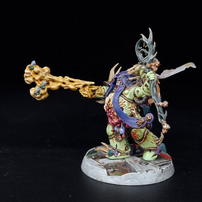 Malignant Plaguecaster - Death Guard - Chaos Space Marines - Warhammer 40k