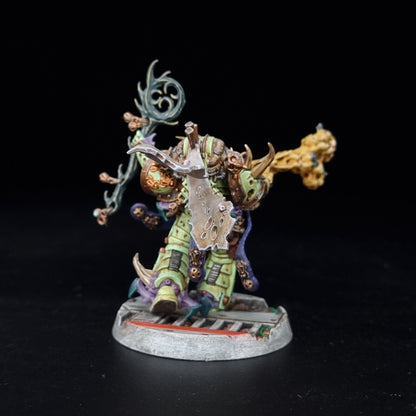 Malignant Plaguecaster - Death Guard - Chaos Space Marines - Warhammer 40k