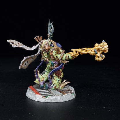 Malignant Plaguecaster - Death Guard - Chaos Space Marines - Warhammer 40k