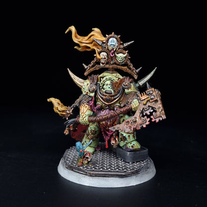 Lord of Contagion - Death Guard - Chaos Space Marines - Warhammer 40k