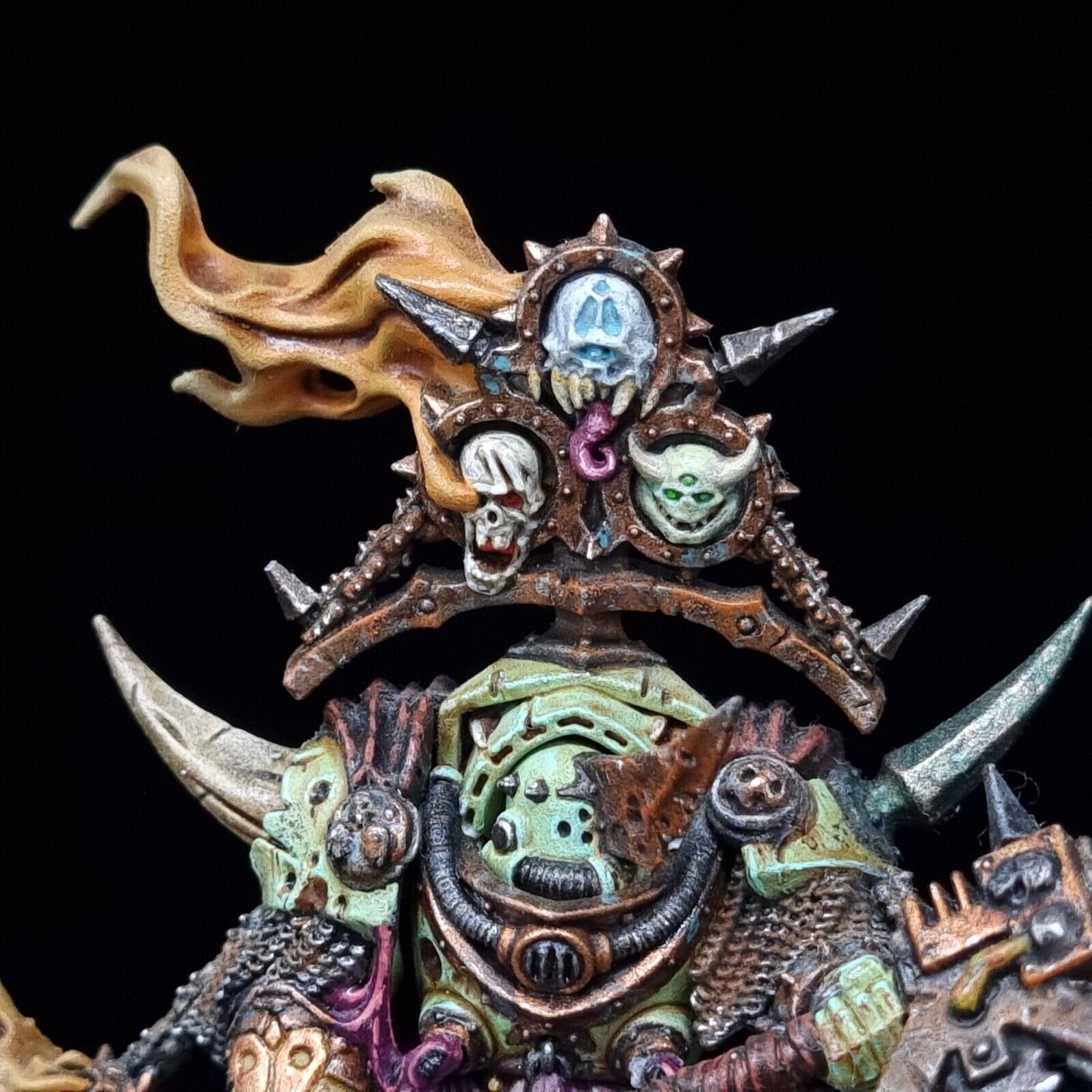 Lord of Contagion - Death Guard - Chaos Space Marines - Warhammer 40k